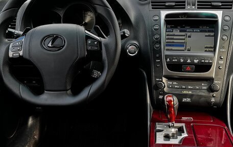 Lexus GS III рестайлинг, 2010 год, 1 230 000 рублей, 14 фотография