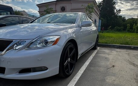 Lexus GS III рестайлинг, 2010 год, 1 230 000 рублей, 11 фотография