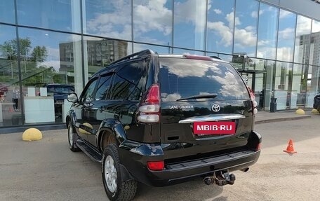 Toyota Land Cruiser Prado 120 рестайлинг, 2008 год, 1 999 800 рублей, 8 фотография