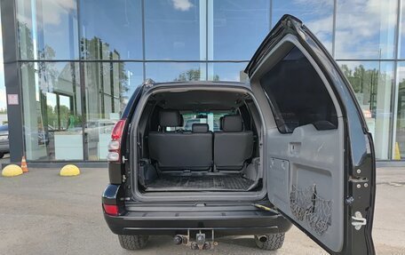 Toyota Land Cruiser Prado 120 рестайлинг, 2008 год, 1 999 800 рублей, 12 фотография