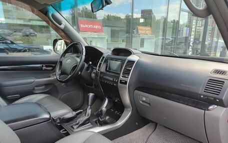 Toyota Land Cruiser Prado 120 рестайлинг, 2008 год, 1 999 800 рублей, 13 фотография
