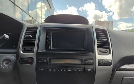 Toyota Land Cruiser Prado 120 рестайлинг, 2008 год, 1 999 800 рублей, 18 фотография