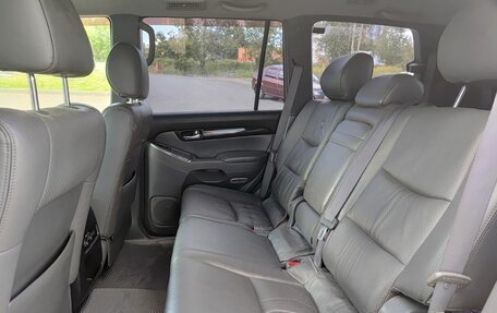 Toyota Land Cruiser Prado 120 рестайлинг, 2008 год, 1 999 800 рублей, 15 фотография