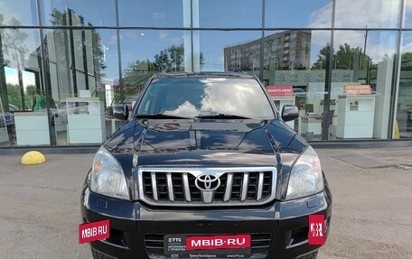 Toyota Land Cruiser Prado 120 рестайлинг, 2008 год, 1 999 800 рублей, 2 фотография