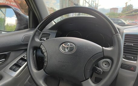 Toyota Land Cruiser Prado 120 рестайлинг, 2008 год, 1 999 800 рублей, 24 фотография