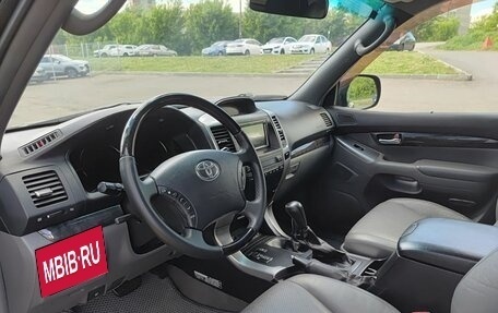 Toyota Land Cruiser Prado 120 рестайлинг, 2008 год, 1 999 800 рублей, 20 фотография