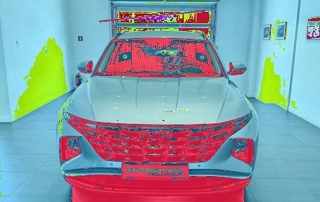Hyundai Tucson, 2022 год, 3 150 000 рублей, 2 фотография