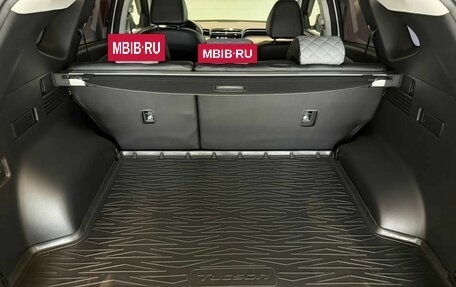 Hyundai Tucson, 2022 год, 3 150 000 рублей, 17 фотография