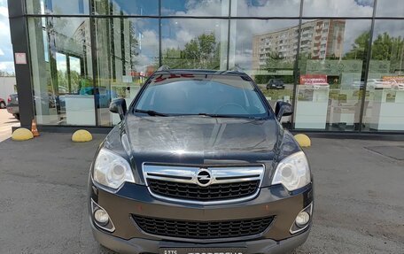 Opel Antara I, 2014 год, 999 800 рублей, 2 фотография
