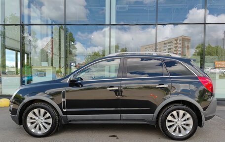 Opel Antara I, 2014 год, 999 800 рублей, 10 фотография