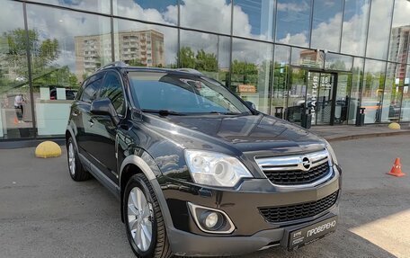Opel Antara I, 2014 год, 999 800 рублей, 3 фотография
