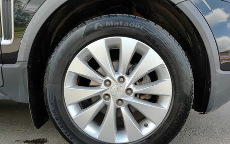 Opel Antara I, 2014 год, 999 800 рублей, 22 фотография