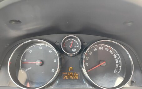Opel Antara I, 2014 год, 999 800 рублей, 16 фотография