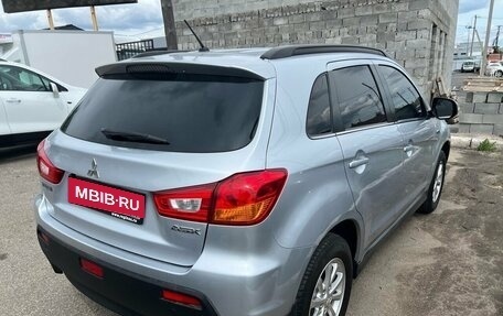 Mitsubishi ASX I рестайлинг, 2011 год, 1 088 000 рублей, 2 фотография