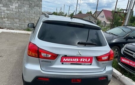 Mitsubishi ASX I рестайлинг, 2011 год, 1 088 000 рублей, 4 фотография