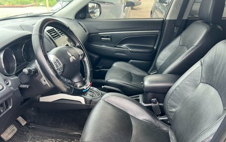 Mitsubishi ASX I рестайлинг, 2011 год, 1 088 000 рублей, 6 фотография