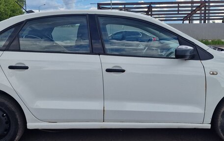 Volkswagen Polo VI (EU Market), 2019 год, 750 000 рублей, 2 фотография