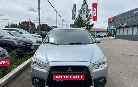 Mitsubishi ASX I рестайлинг, 2011 год, 1 088 000 рублей, 3 фотография