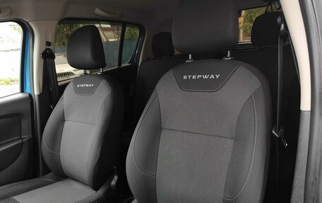 Renault Sandero II рестайлинг, 2019 год, 1 220 000 рублей, 10 фотография