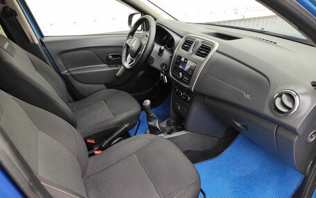 Renault Sandero II рестайлинг, 2019 год, 1 220 000 рублей, 9 фотография