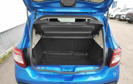 Renault Sandero II рестайлинг, 2019 год, 1 220 000 рублей, 8 фотография