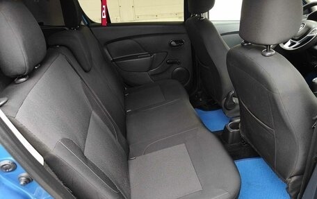 Renault Sandero II рестайлинг, 2019 год, 1 220 000 рублей, 13 фотография