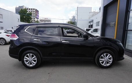 Nissan X-Trail, 2018 год, 1 713 000 рублей, 4 фотография