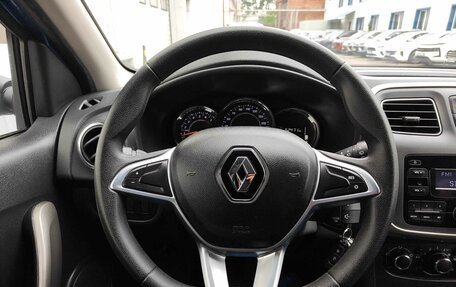 Renault Sandero II рестайлинг, 2019 год, 1 220 000 рублей, 18 фотография