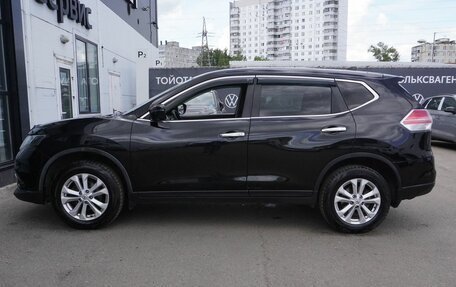 Nissan X-Trail, 2018 год, 1 713 000 рублей, 8 фотография