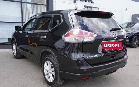 Nissan X-Trail, 2018 год, 1 713 000 рублей, 7 фотография