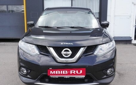 Nissan X-Trail, 2018 год, 1 713 000 рублей, 2 фотография