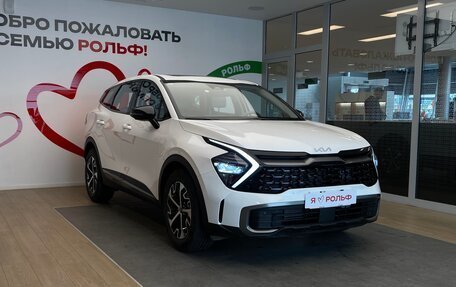 KIA Sportage IV рестайлинг, 2026 год, 3 950 000 рублей, 3 фотография