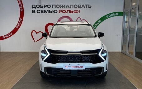 KIA Sportage IV рестайлинг, 2026 год, 3 950 000 рублей, 2 фотография