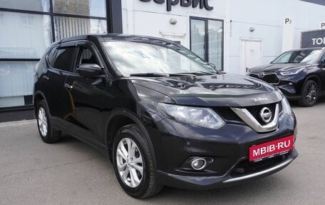 Nissan X-Trail, 2018 год, 1 713 000 рублей, 3 фотография