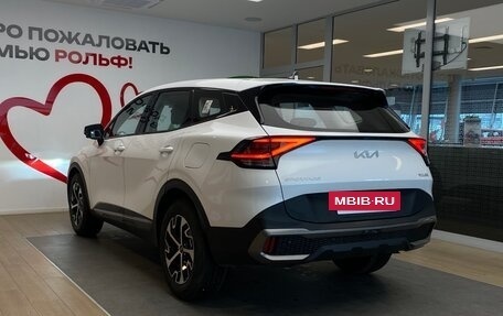 KIA Sportage IV рестайлинг, 2026 год, 3 950 000 рублей, 4 фотография