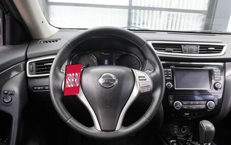 Nissan X-Trail, 2018 год, 1 713 000 рублей, 13 фотография