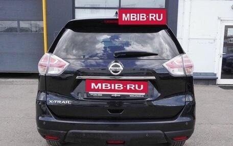 Nissan X-Trail, 2018 год, 1 713 000 рублей, 6 фотография