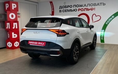 KIA Sportage IV рестайлинг, 2026 год, 3 950 000 рублей, 6 фотография