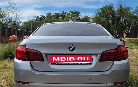 BMW 5 серия, 2010 год, 1 700 000 рублей, 4 фотография