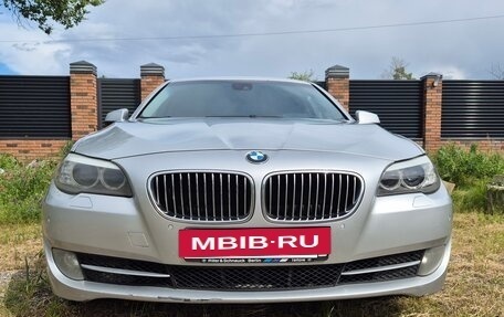 BMW 5 серия, 2010 год, 1 700 000 рублей, 2 фотография