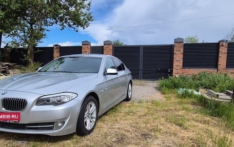 BMW 5 серия, 2010 год, 1 700 000 рублей, 6 фотография