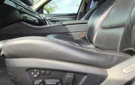 BMW 5 серия, 2010 год, 1 700 000 рублей, 29 фотография
