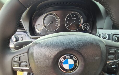BMW 5 серия, 2010 год, 1 700 000 рублей, 27 фотография