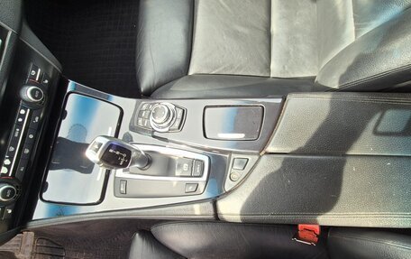 BMW 5 серия, 2010 год, 1 700 000 рублей, 28 фотография
