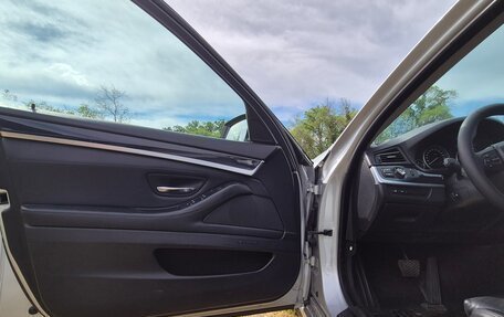 BMW 5 серия, 2010 год, 1 700 000 рублей, 31 фотография
