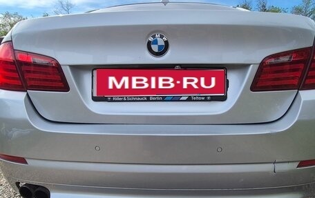 BMW 5 серия, 2010 год, 1 700 000 рублей, 32 фотография