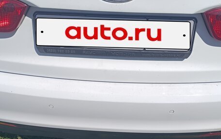 KIA Rio III рестайлинг, 2012 год, 780 000 рублей, 2 фотография