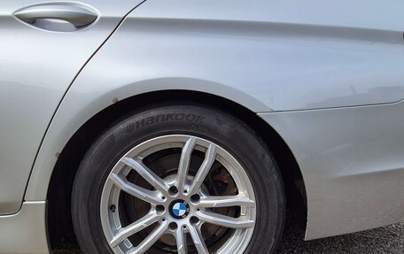 BMW 5 серия, 2010 год, 1 700 000 рублей, 37 фотография