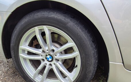 BMW 5 серия, 2010 год, 1 700 000 рублей, 34 фотография