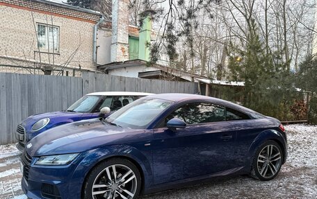 Audi TT, 2014 год, 2 990 000 рублей, 8 фотография